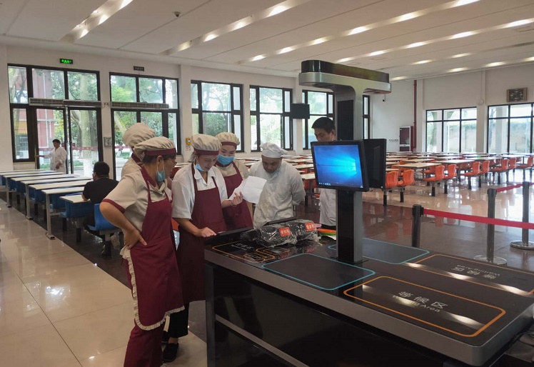 戈子智慧食堂系統(tǒng)讓傳統(tǒng)食堂變得加智能 戈子智慧食堂系統(tǒng)讓傳統(tǒng)食堂變得加智能