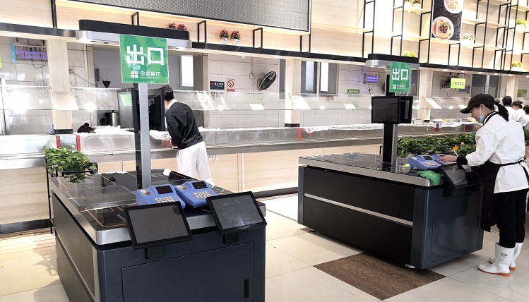 視覺結算智能結算臺多少錢一臺? 視覺結算智能結算臺多少錢一臺?