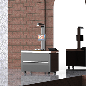 智能結算黑科技使食堂變得更聰明！