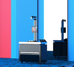 智能結算黑科技使食堂變得更聰明！