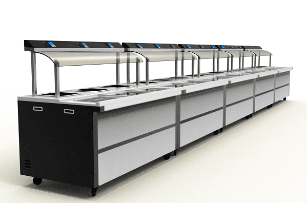 智能稱重自助：節省人力，響應光盤