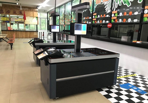 智慧食堂視覺結(jié)算系統(tǒng)-可以應用在那些行業(yè)？