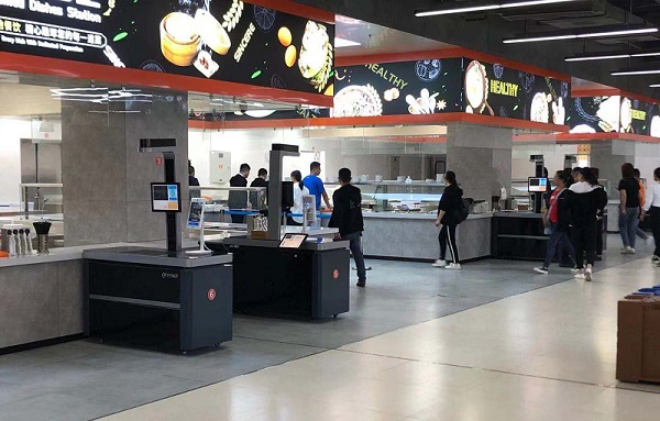 傳統食堂向智慧轉型，戈子科技助力食堂智能化建設