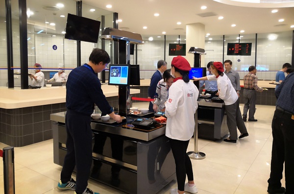 戈子科技智慧食堂智在哪幾個方面？