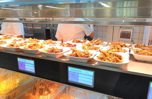 戈子科技智慧食堂進銷存系統如何幫助食堂從根源上減少食物浪費！