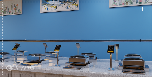 自選餐稱重系統(tǒng) 自選餐稱重系統(tǒng)