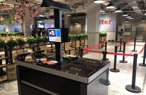 自選餐視覺結(jié)算模式的功能 自選餐視覺結(jié)算模式的功能