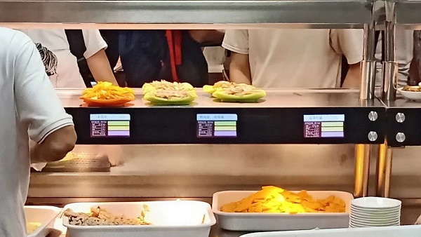 學校智慧食堂刷臉系統的作用有哪些？