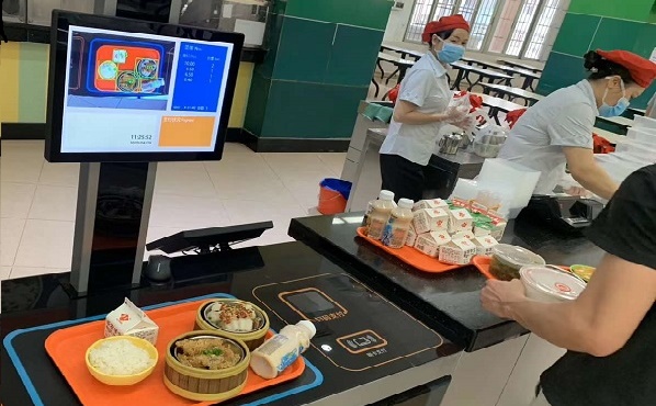 智慧食堂是怎么樣的？