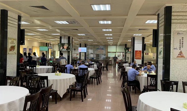 刷臉支付在智慧食堂的應(yīng)用如何拓展? 刷臉支付在智慧食堂的應(yīng)用如何拓展?