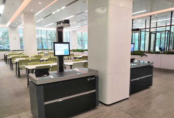 企業(yè)食堂怎么選購自助點餐機 企業(yè)食堂怎么選購自助點餐機