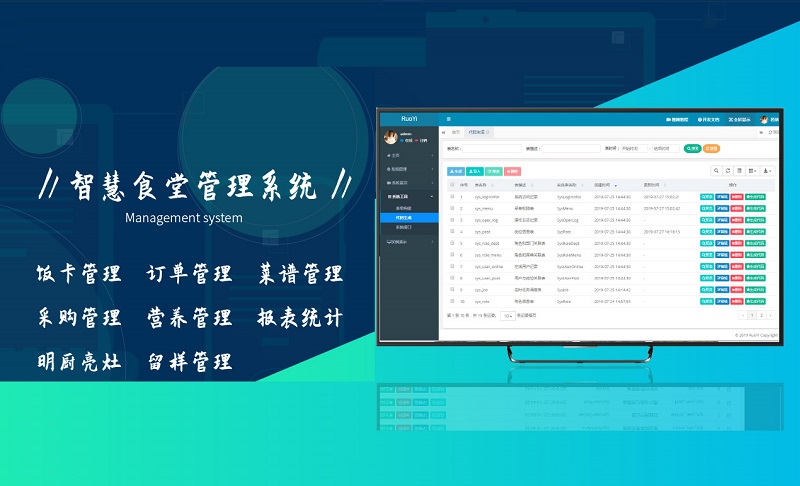 醫院:智慧食堂系統能解決什么? 醫院:智慧食堂系統能解決什么?