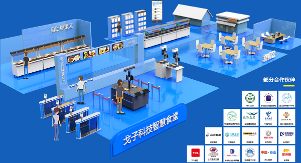 2022智慧食堂模式引領團餐發展時代！