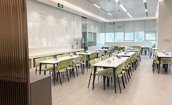 什么樣的自助結算臺讓傳統食堂走向智能化