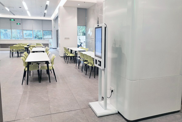 自助點餐機 自助點餐機