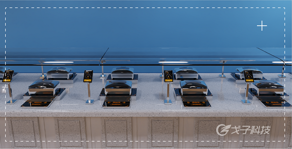 集點餐、稱重、結算、營養分析于一體的智能稱重臺是怎么樣的