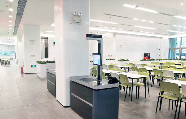 菜品識別結算臺如何助力智慧食堂高效運營 菜品識別結算臺如何助力智慧食堂高效運營