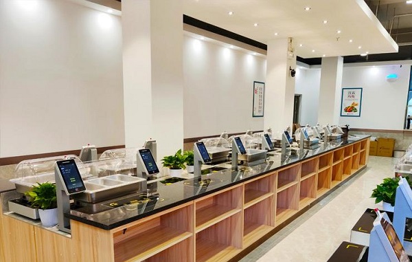 冬奧智慧餐廳火出圈了,智慧食堂再升級助力餐飲智能化發展 冬奧智慧餐廳火出圈了,智慧食堂再升級助力餐飲智能化發展