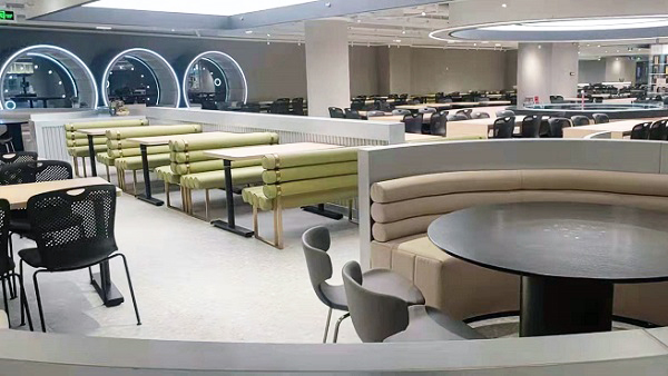 智慧食堂解決方案助力餐飲智能化升級(jí)! 智慧食堂解決方案助力餐飲智能化升級(jí)!