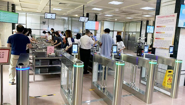 防疫當前，餐飲市場智能化迫在眉睫，數字食堂正崛起！