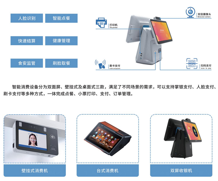 移動(dòng)訂餐在線(xiàn)下單 戈子提供智慧食堂訂餐收銀方案 移動(dòng)訂餐在線(xiàn)下單 戈子提供智慧食堂訂餐收銀方案