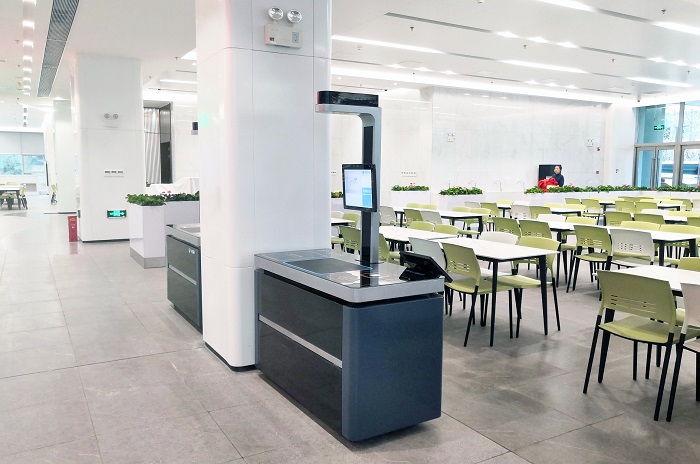 AI智能結算智慧食堂,強勢賦能食堂商家經營 AI智能結算智慧食堂,強勢賦能食堂商家經營