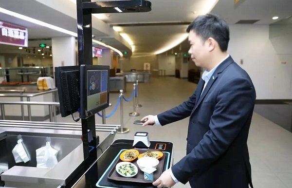 智慧食堂人臉識別結算系統特點優勢！