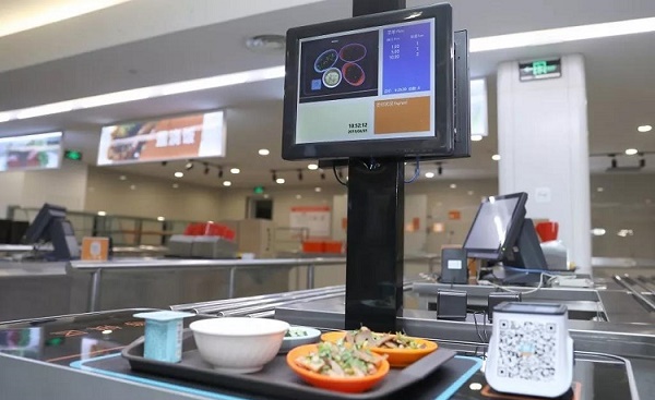 智慧食堂人臉識別結算系統特點優勢！