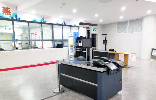 智能結算臺！戈子科技推出智慧餐飲刷臉結算終端!