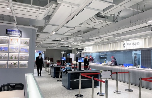 升級智能結算臺3.0,助力食堂商家高效經營 升級智能結算臺3.0,助力食堂商家高效經營