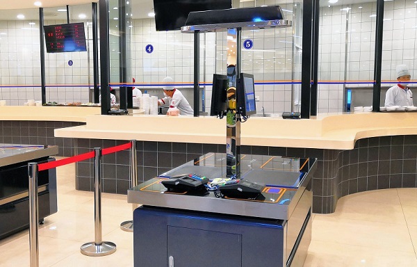 智慧食堂結算系統,改變傳統食堂的結算方式 智慧食堂結算系統,改變傳統食堂的結算方式