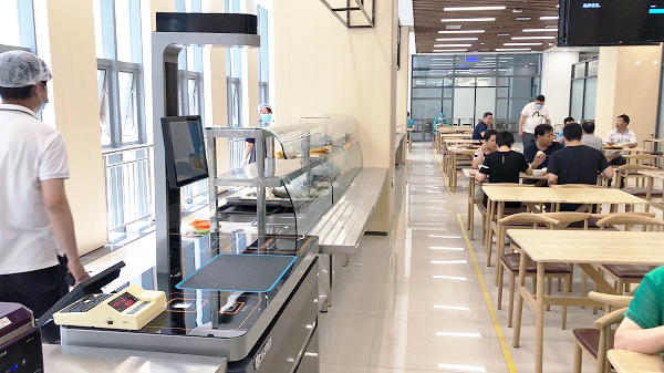 什么牌子的智慧食堂結算臺好? 什么牌子的智慧食堂結算臺好?