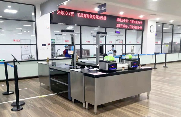 智慧食堂智能結算系統,讓食堂經營更加火熱! 智慧食堂智能結算系統,讓食堂經營更加火熱!