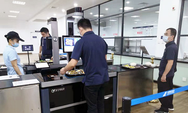 智慧食堂智能結算系統,讓食堂經營更加火熱! 智慧食堂智能結算系統,讓食堂經營更加火熱!