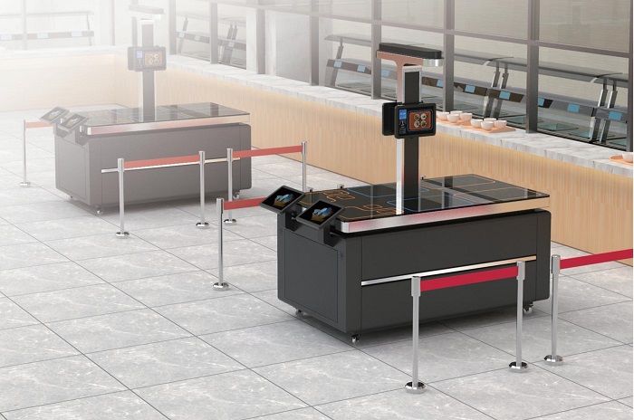 智慧食堂智能結算系統 智慧食堂智能結算系統