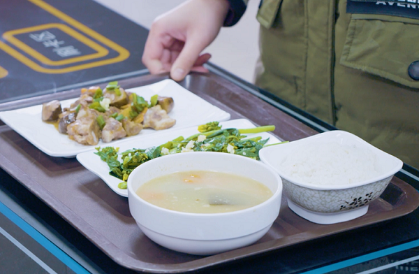 菜品識別結算 菜品識別結算