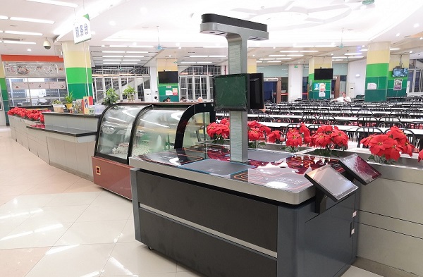 視覺結(jié)算臺 視覺結(jié)算臺