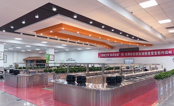 社區智慧食堂智能稱重臺 社區智慧食堂智能稱重臺