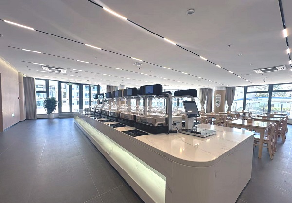 智能稱重結算臺 智能稱重結算臺