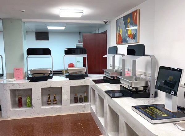 智能稱重結算臺