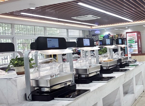 智能稱(chēng)重結(jié)算臺(tái)