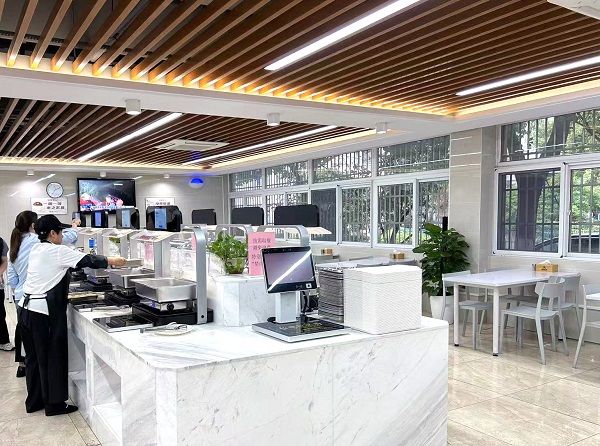 智能稱(chēng)重結(jié)算臺(tái)