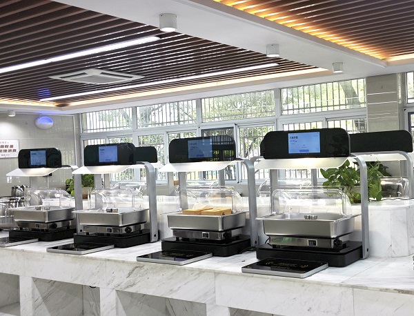 智能稱(chēng)重結(jié)算臺(tái)