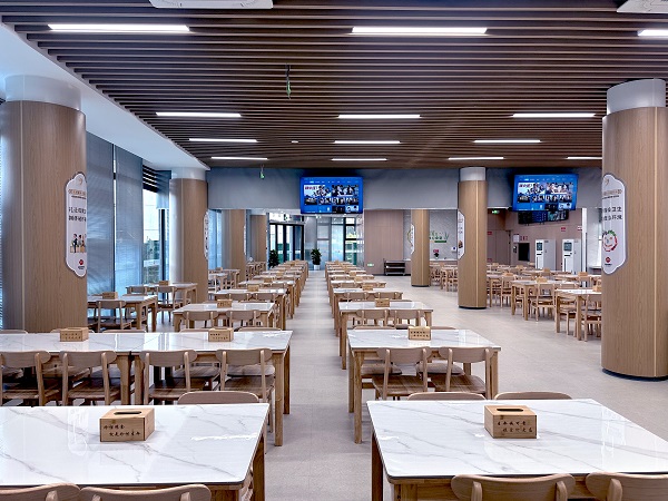 智慧食堂 智慧食堂