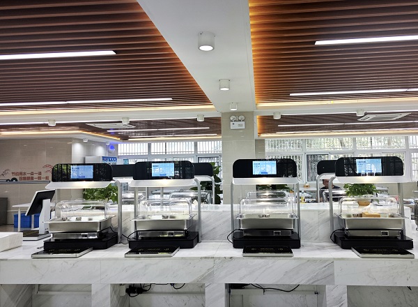 智能稱重結算臺 智能稱重結算臺