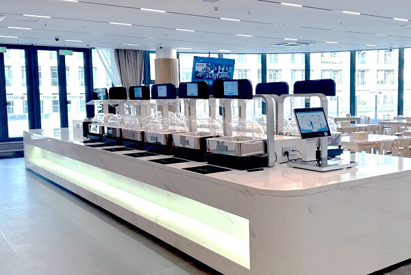 智能稱重結(jié)算臺 智能稱重結(jié)算臺