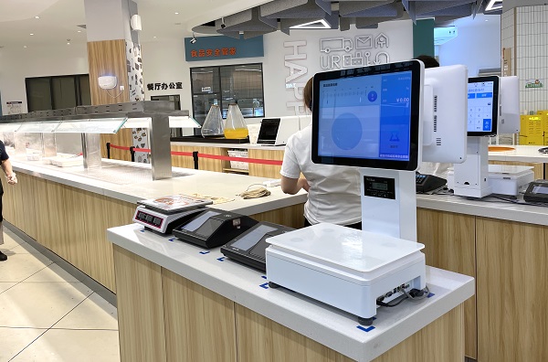 量販式稱重電子秤 量販式稱重電子秤