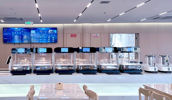 食堂稱重結算臺 食堂稱重結算臺